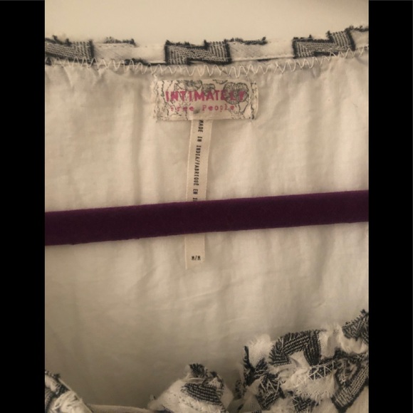 Free People Zig-Zag Aztec Co-ord Set - Picture 3 of 10